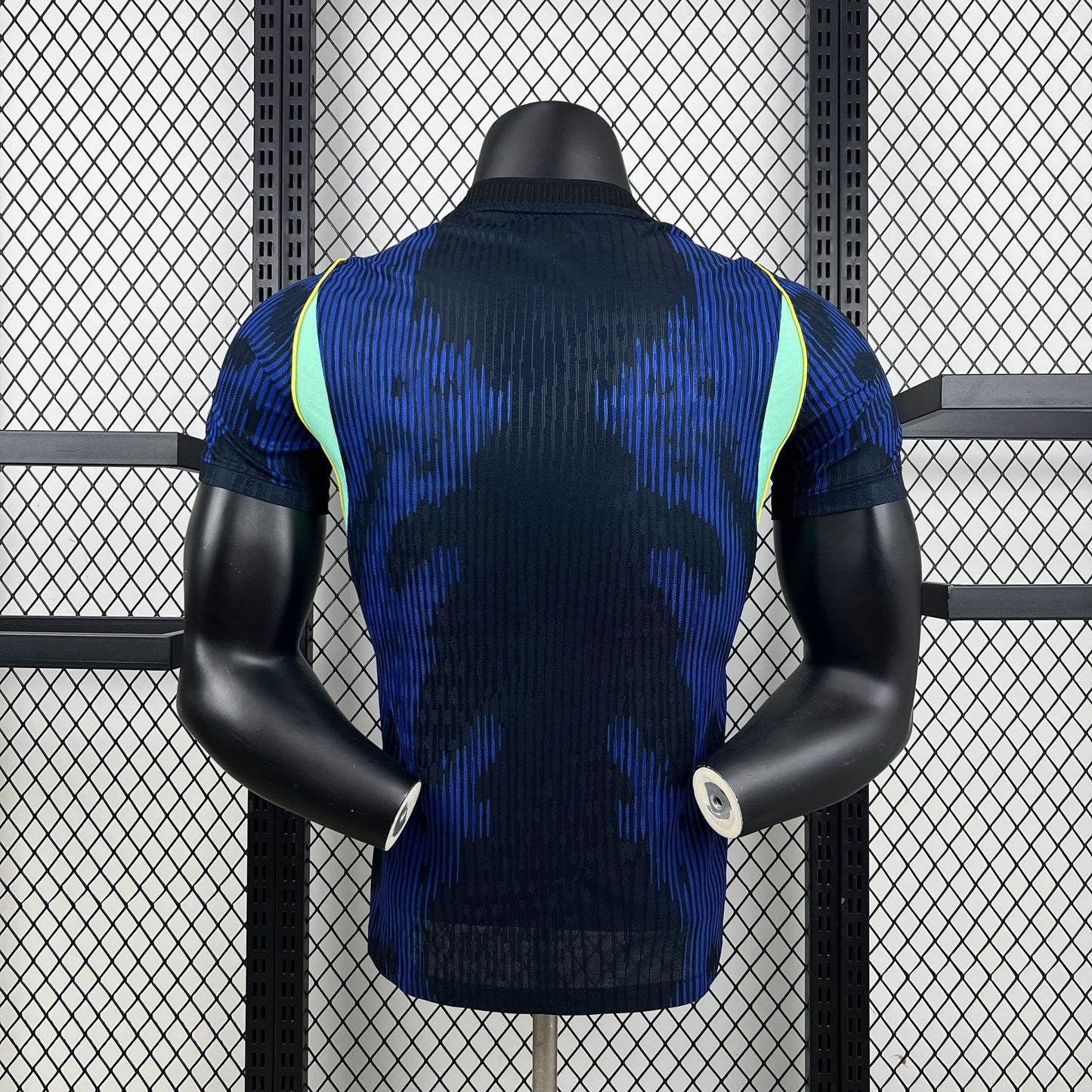2026 Camiseta Brasil Visita Player Version