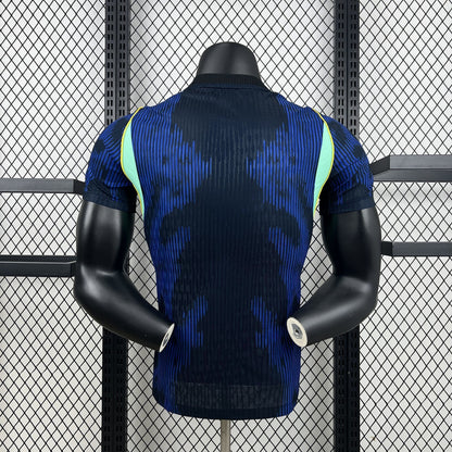 2026 Camiseta Brasil Visita Player Version