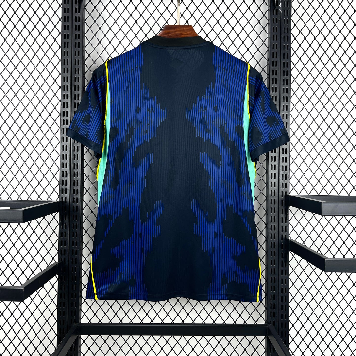 2026 Camiseta Brasil Visita Fan Version
