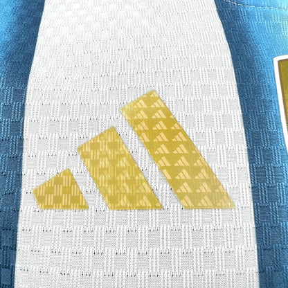 2026 Camiseta Argentina Casa Player Version