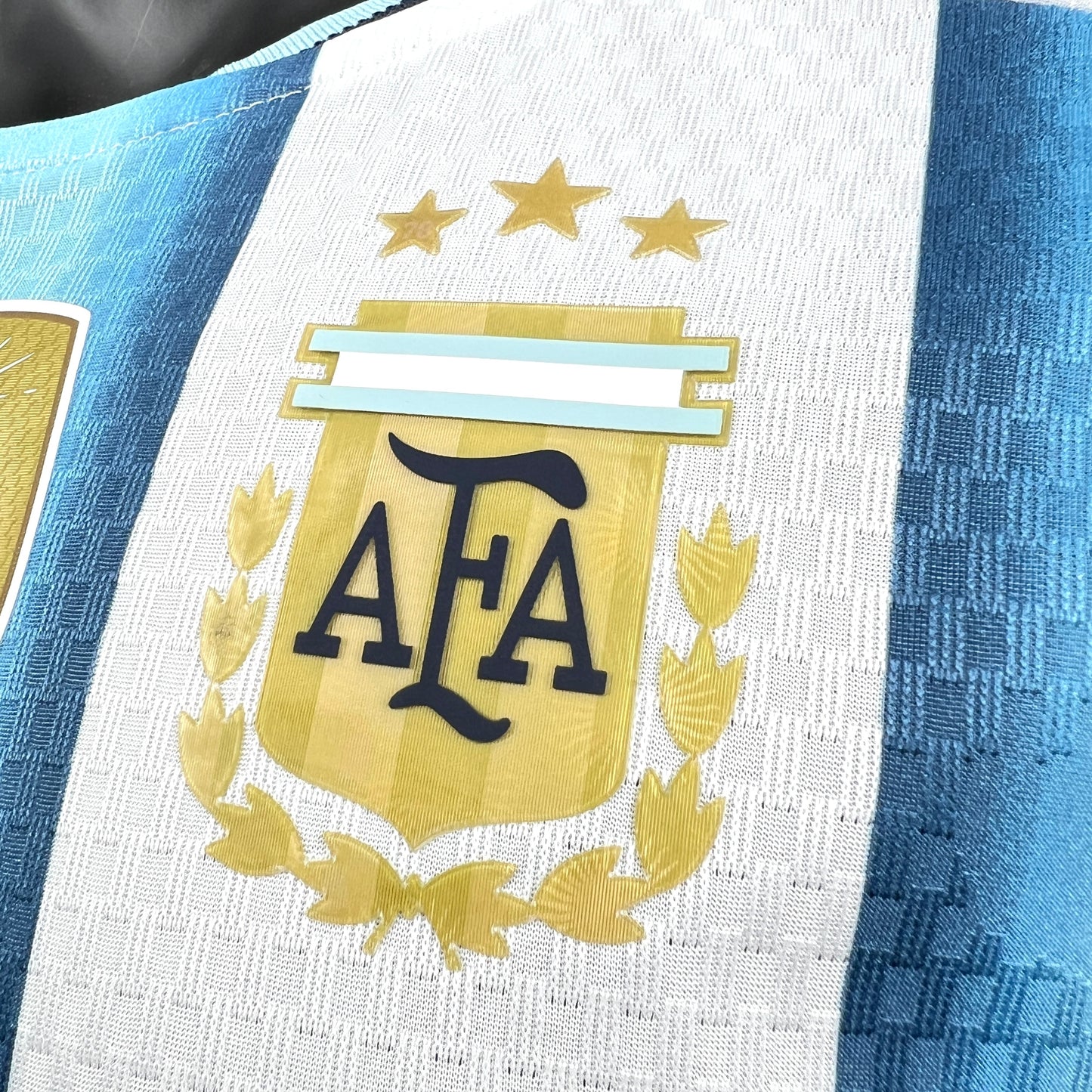 2026 Camiseta Argentina Casa Player Version