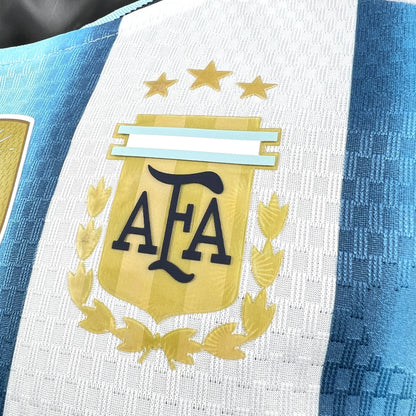 2026 Camiseta Argentina Casa Player Version
