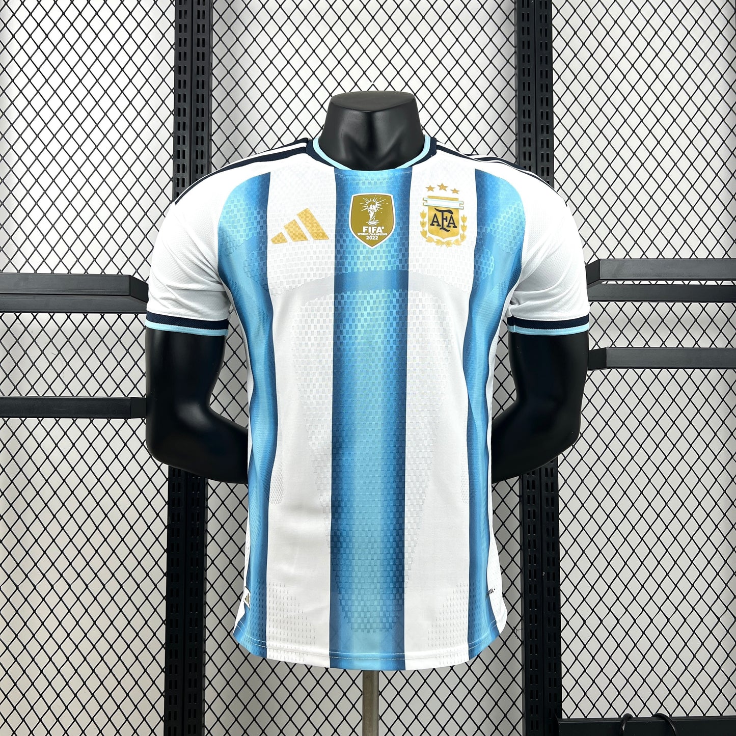 2026 Camiseta Argentina Casa Player Version