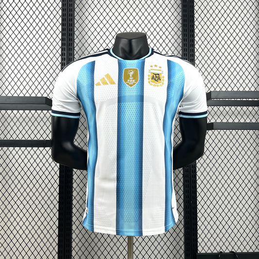 2026 Camiseta Argentina Casa Player Version