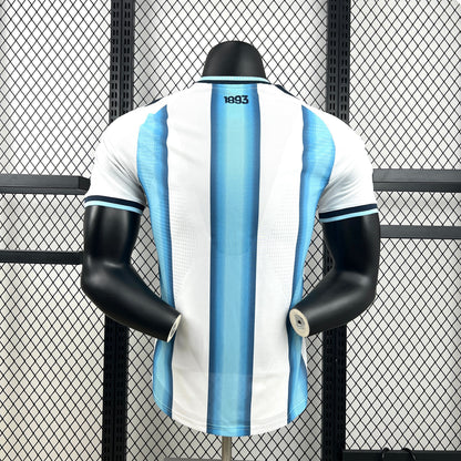 2026 Camiseta Argentina Casa Player Version