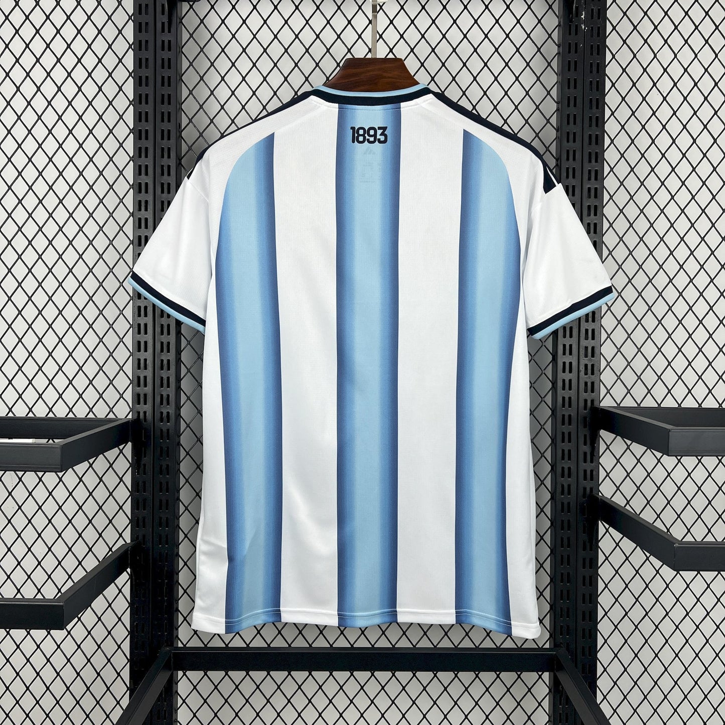 2026 Camiseta Argentina Casa Fan Version