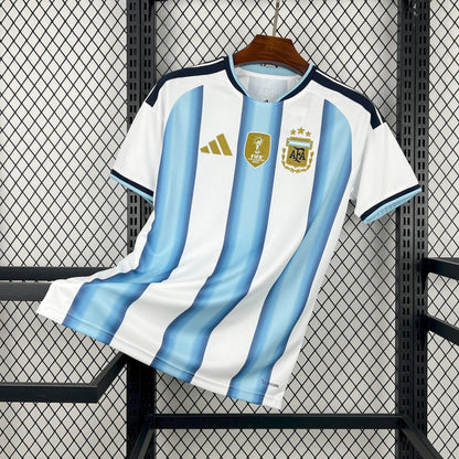 2026 Camiseta Argentina Casa Fan Version