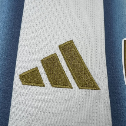 2026 Camiseta Argentina Casa Fan Version