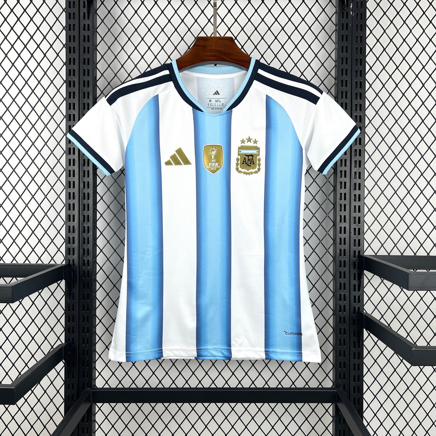 2026 Camiseta Argentina Casa Mujer