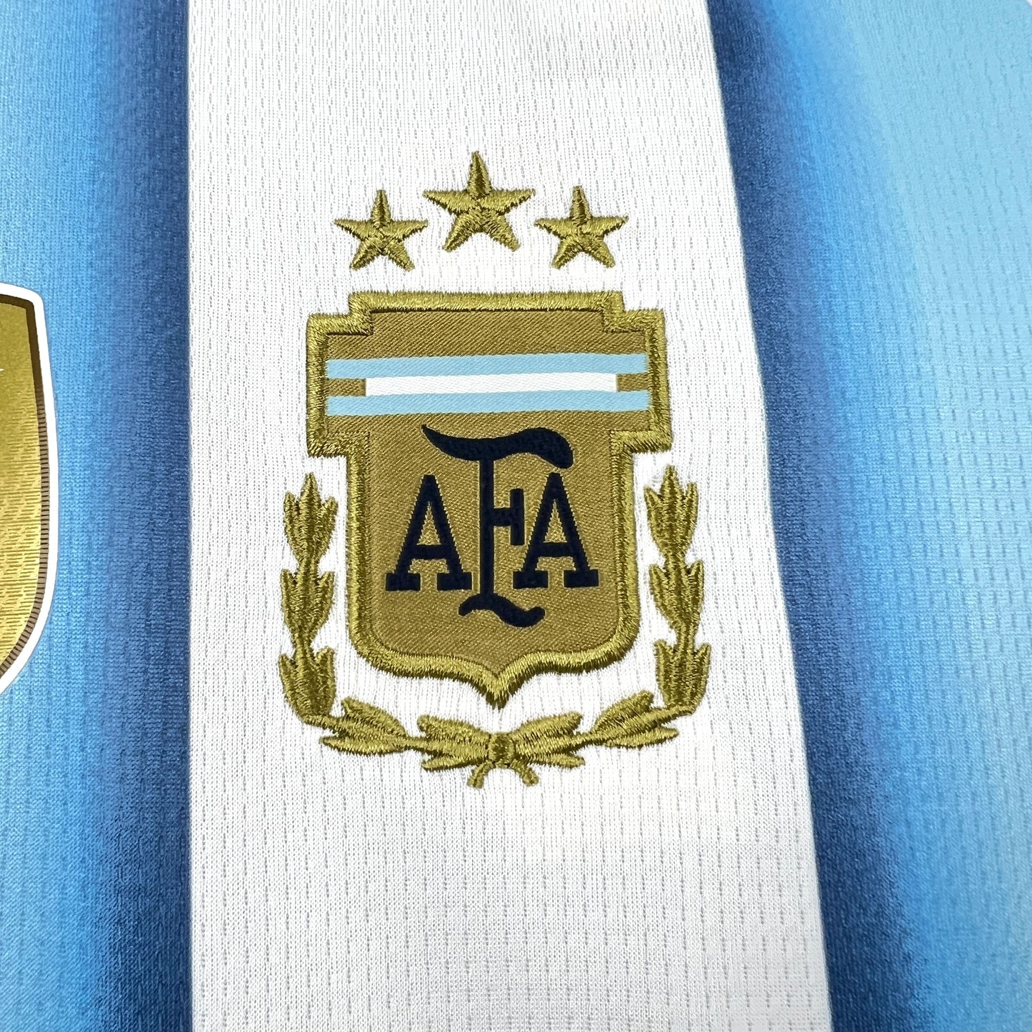 2026 Camiseta Argentina Casa Mujer