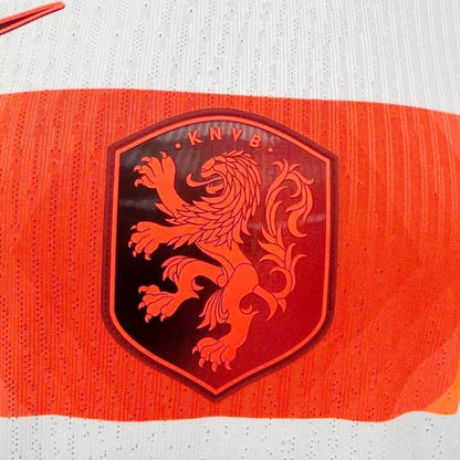 2026 Camiseta Países Bajos Visita Player Version