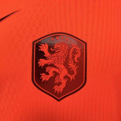 2026 Camiseta Países Bajos Casa Player Version