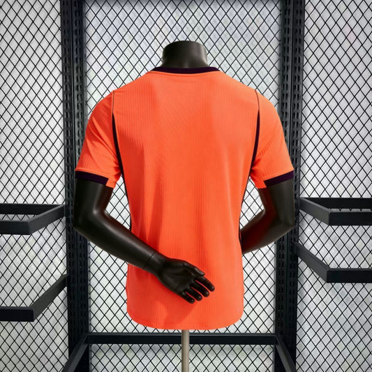 2026 Camiseta Países Bajos Casa Player Version