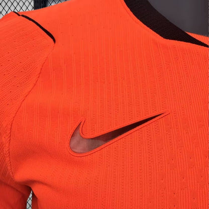 2026 Camiseta Países Bajos Casa Player Version