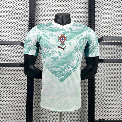 2026 Camiseta Portugal Visita Player Version