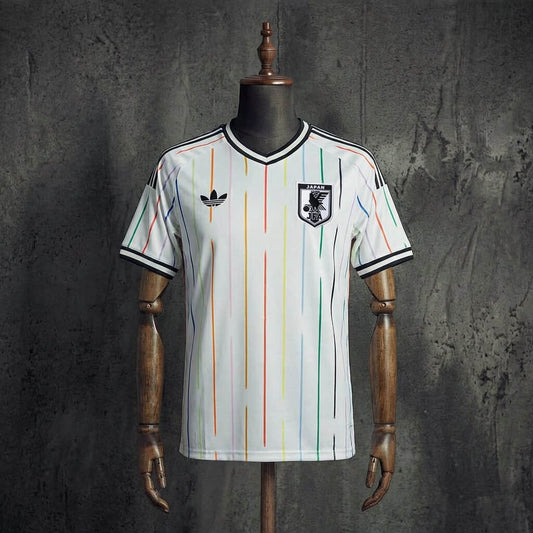 2026 Camiseta Japón Visita Fan Version