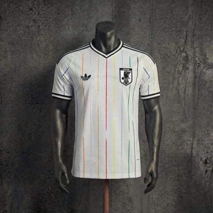 2026 Camiseta Japón Visita Player Version