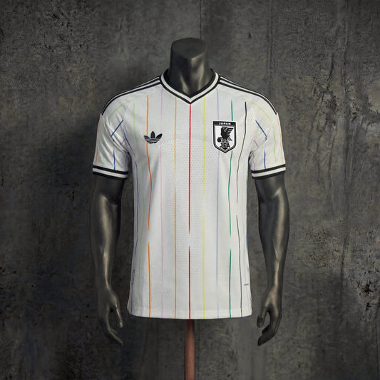 2026 Camiseta Japón Visita Player Version