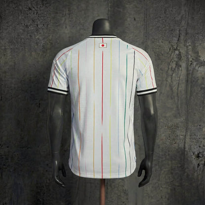 2026 Camiseta Japón Visita Player Version