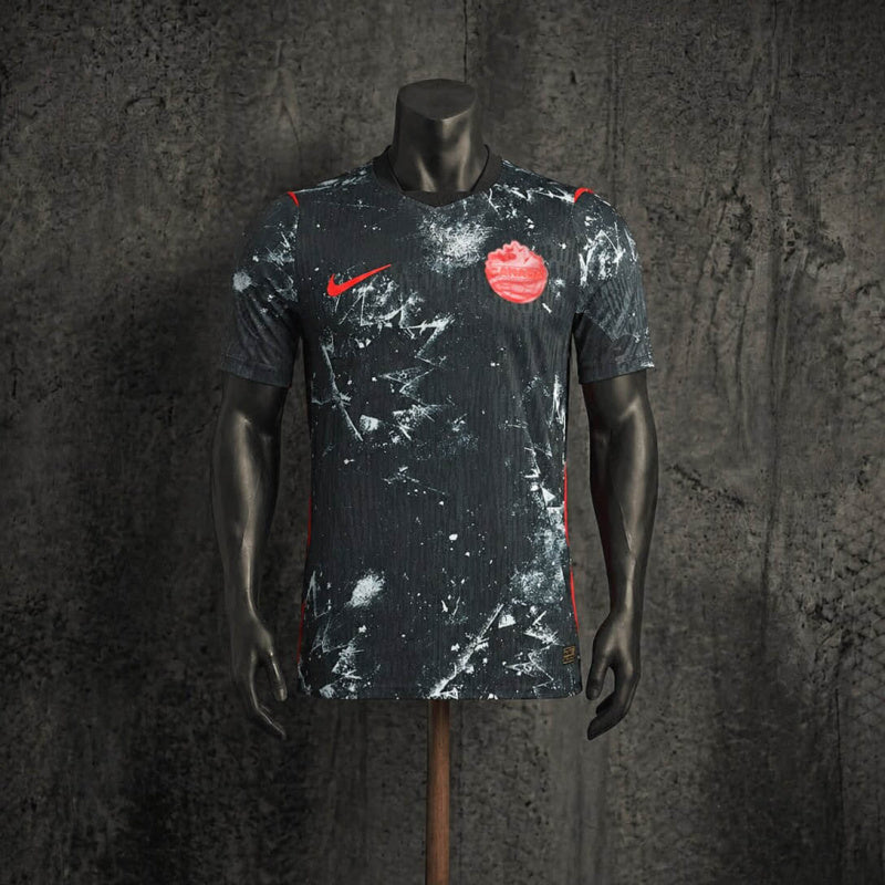 2026 Camiseta Canada Visita Player Version