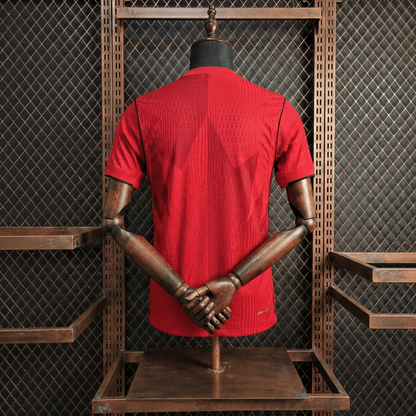 2026 Camiseta Canada Casa Player Version