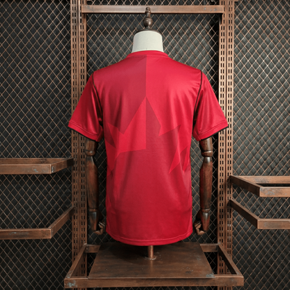 2026 Camiseta Canada Casa Fan Version