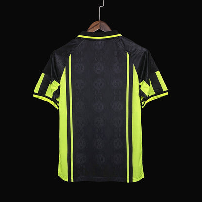 1996-1997 Dortmund Visita Camiseta Retro