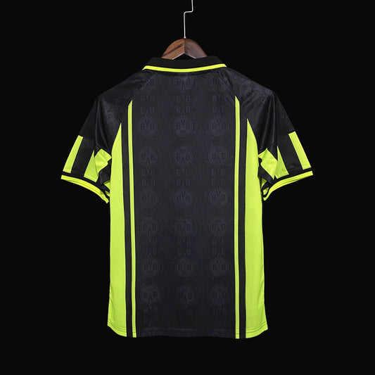 1996-1997 Dortmund Visita Camiseta Retro