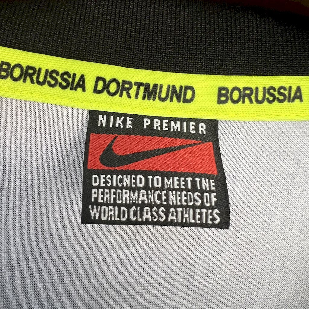 1996-1997 Dortmund Visita Camiseta Retro
