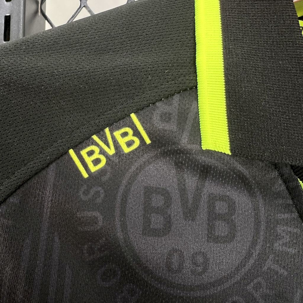1996-1997 Dortmund Visita Camiseta Retro