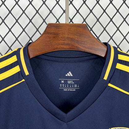 25-26 Camiseta Boca Juniors 120 Aniversario Fan Version