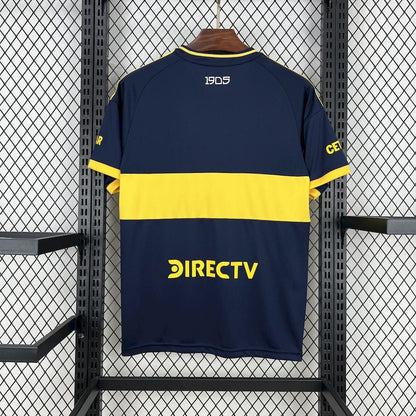 25-26 Camiseta Boca Juniors 120 Aniversario Fan Version