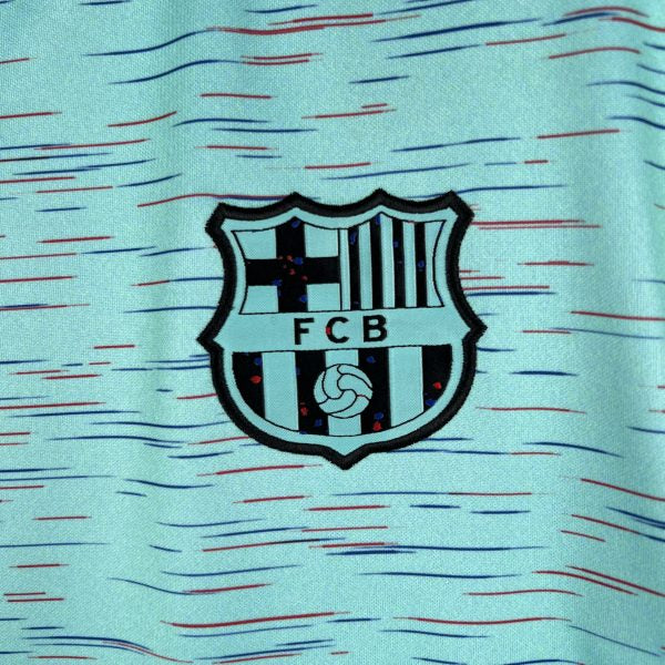 23-24 Camiseta Barcelona Tercera Fan Version