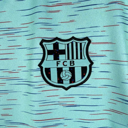 23-24 Camiseta Barcelona Tercera Fan Version