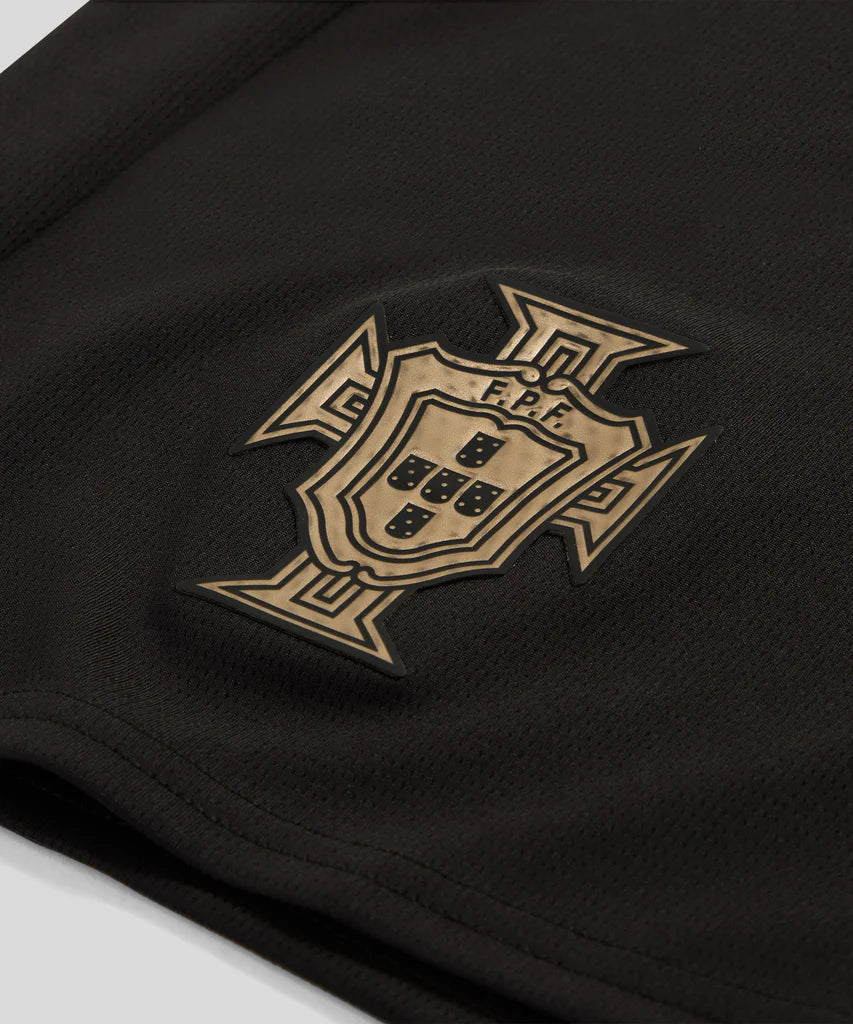 2026 Camiseta Portugal Black Player Version Talla S RONALDO #7 Entrega Inmediata