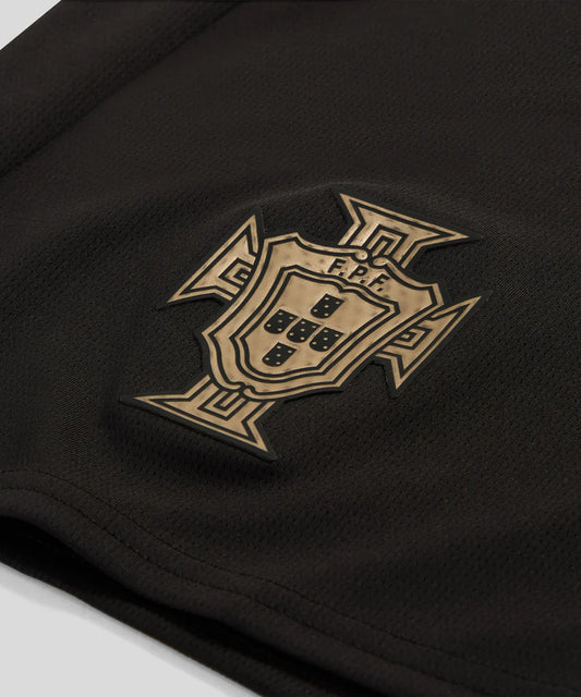 2026 Camiseta Portugal Black Player Version Talla S RONALDO #7 Entrega Inmediata