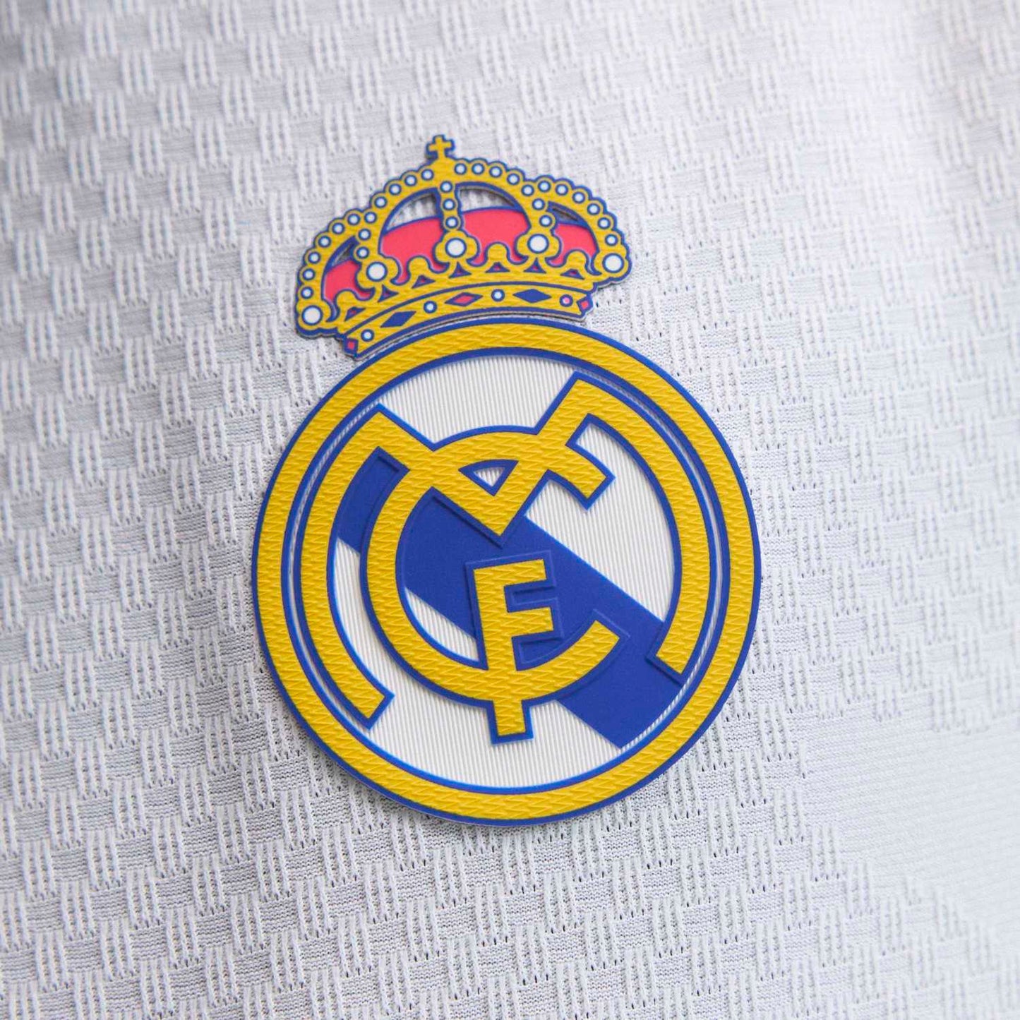 26-27 Camiseta Real Madrid Casa Player Version