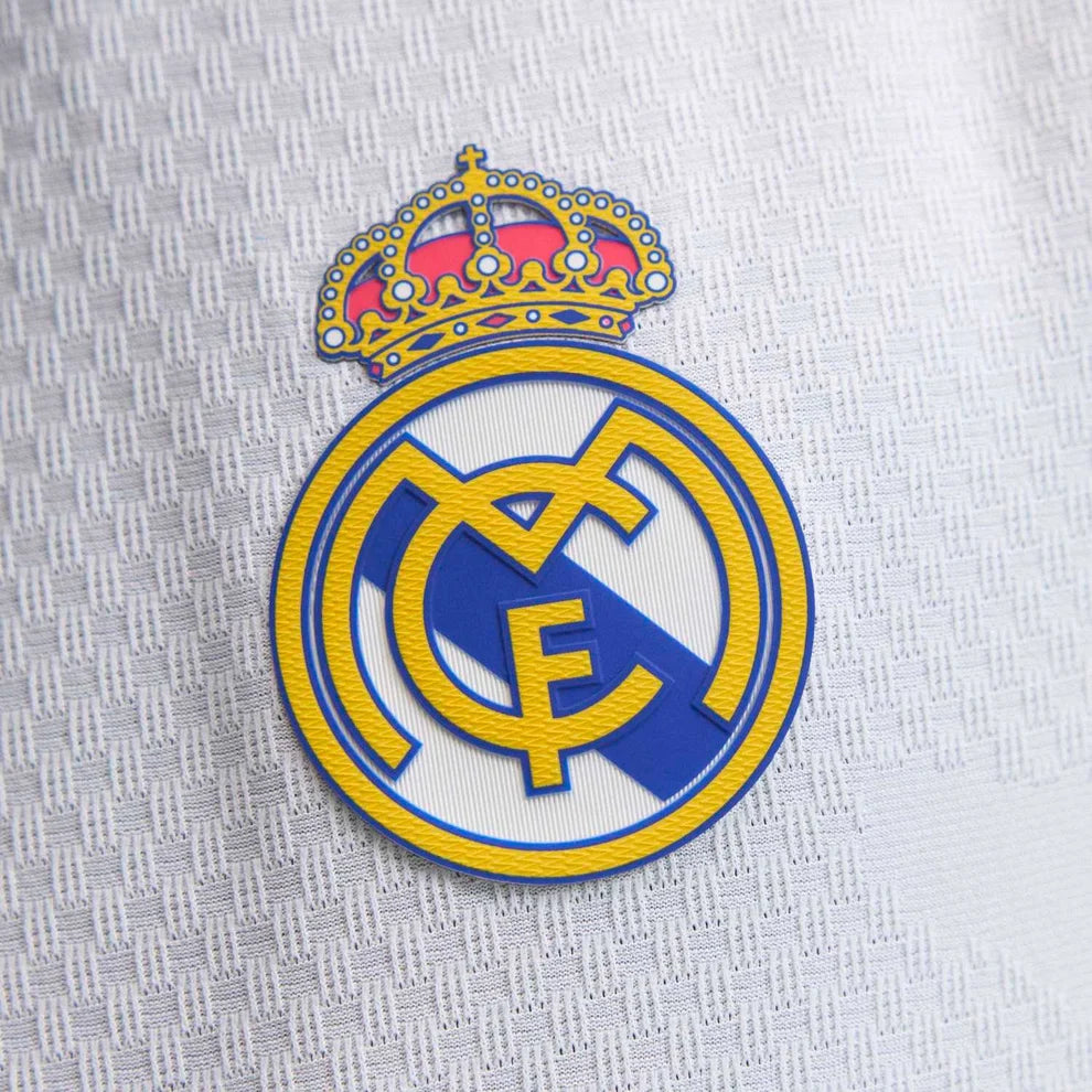 26-27 Camiseta Real Madrid Casa Player Version Talla S Mbappe ENTREGA INMEDIATA