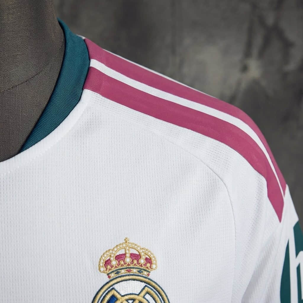 26-27 Camiseta Real Madrid Casa Fan Version