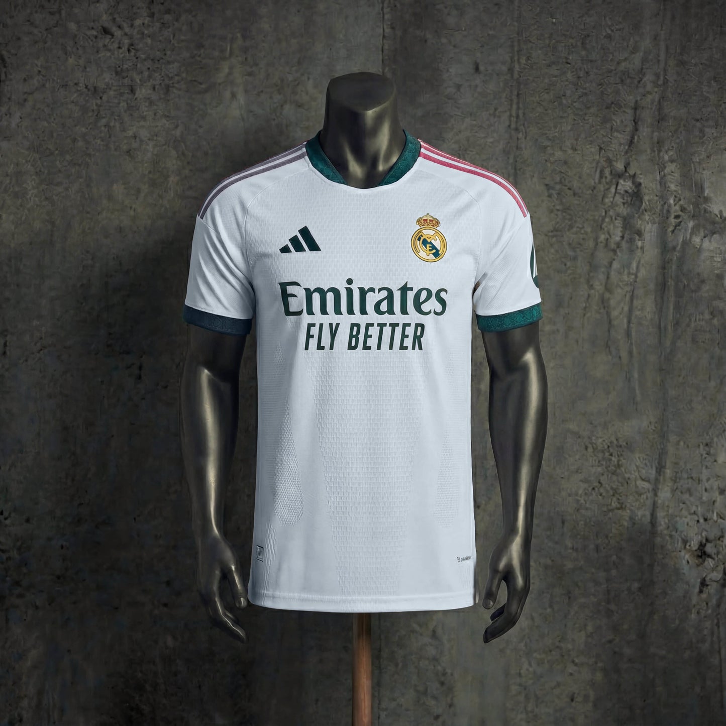 26-27 Camiseta Real Madrid Casa Player Version