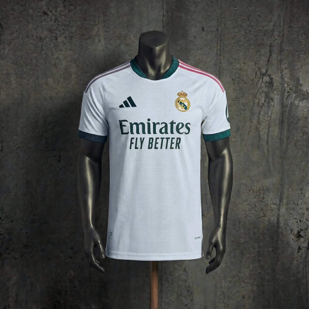 26-27 Camiseta Real Madrid Casa Player Version Talla S Mbappe ENTREGA INMEDIATA