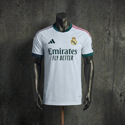 26-27 Camiseta Real Madrid Casa Player Version Talla S Mbappe ENTREGA INMEDIATA