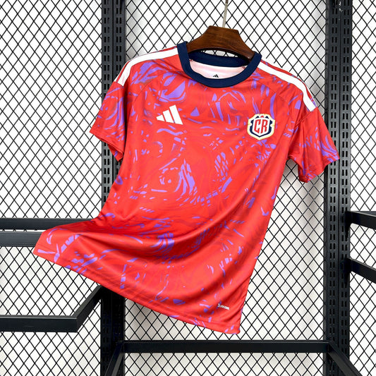 2026 Camiseta Costa Rica Local Fan Version