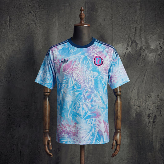 2026 Camiseta Costa Rica Visita Fan Version
