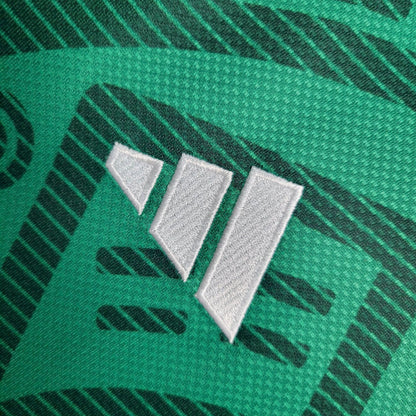 2026 Camiseta Mexico Casa Mujer