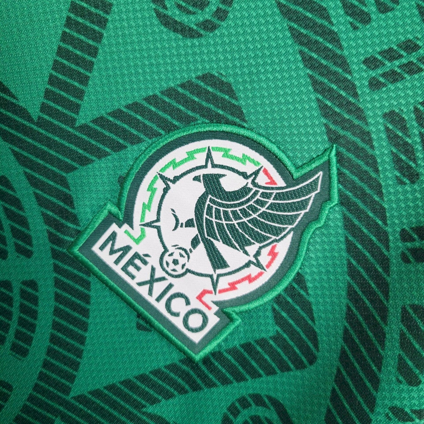 2026 Camiseta Mexico Casa Mujer