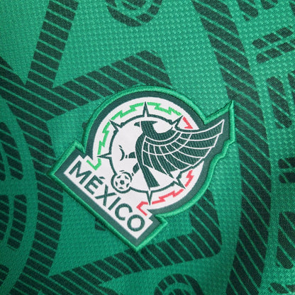 2026 Camiseta Mexico Casa Mujer