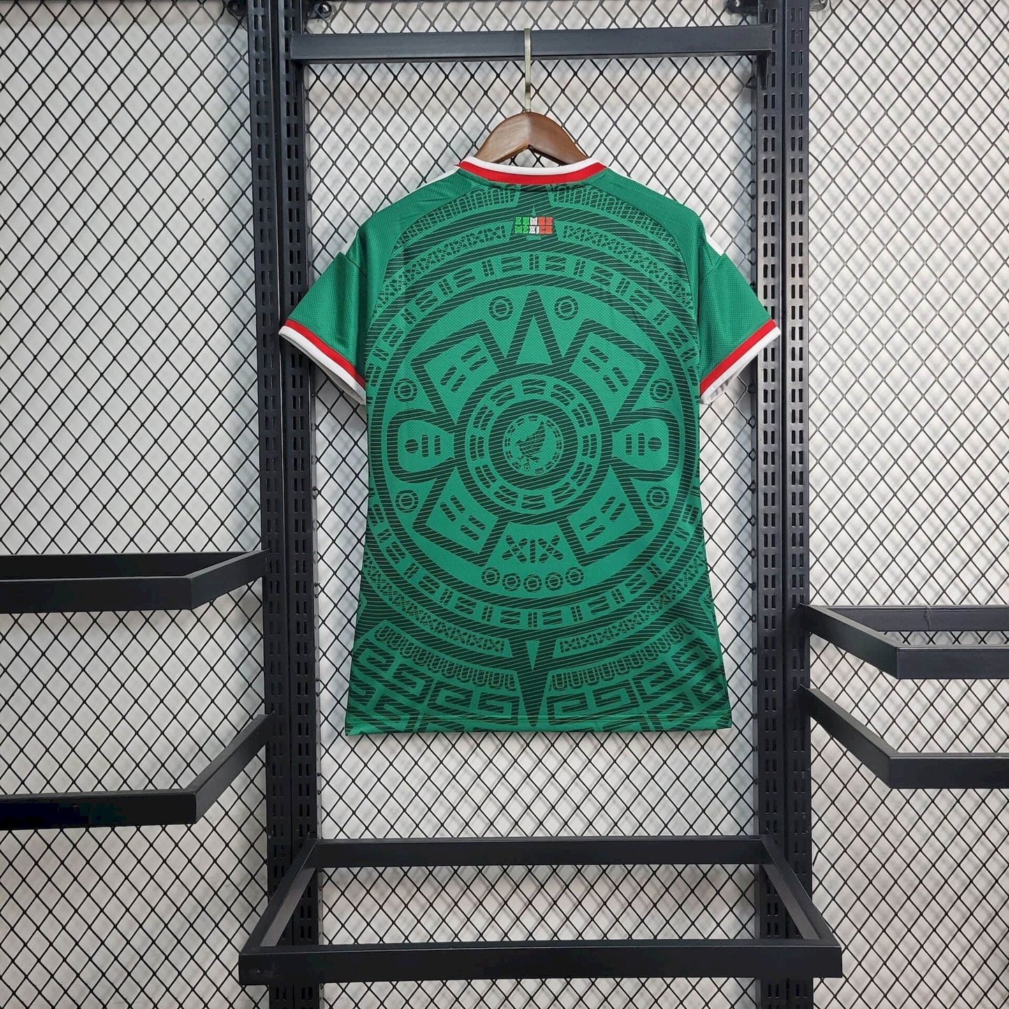 2026 Camiseta Mexico Casa Mujer
