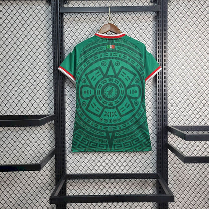 2026 Camiseta Mexico Casa Mujer