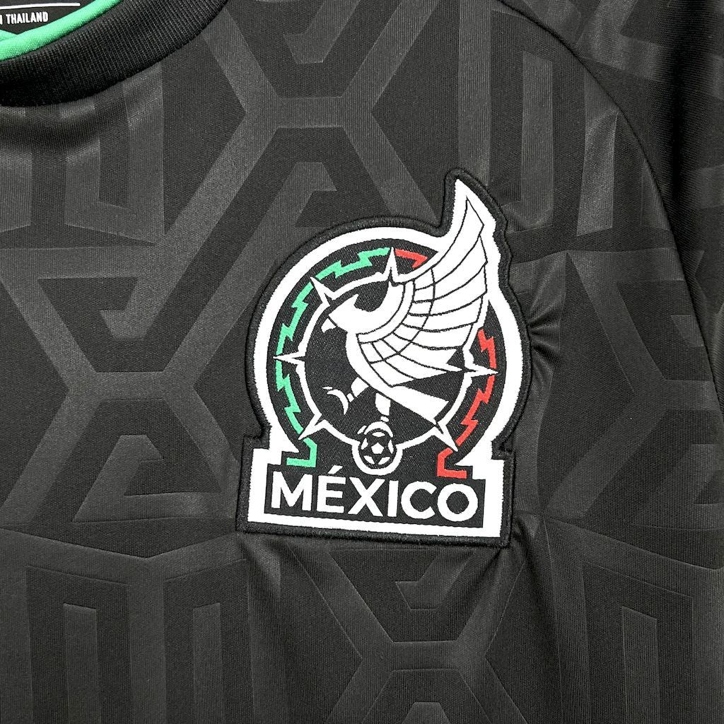 2026 Camiseta México Tercera Fan Version